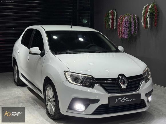 2017-110.000 KM-TOUCH-KUSURSUZ SYMBOL 1.5 DCI