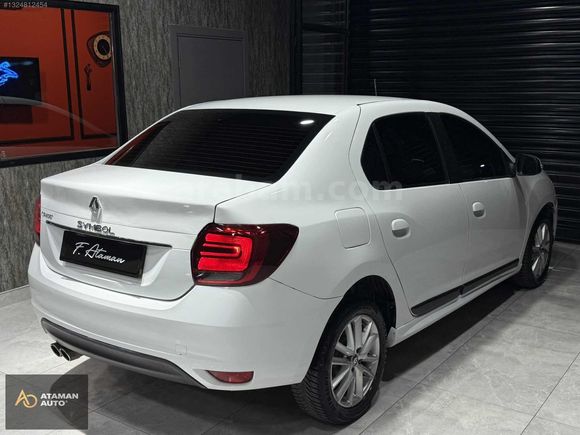 2017-110.000 KM-TOUCH-KUSURSUZ SYMBOL 1.5 DCI