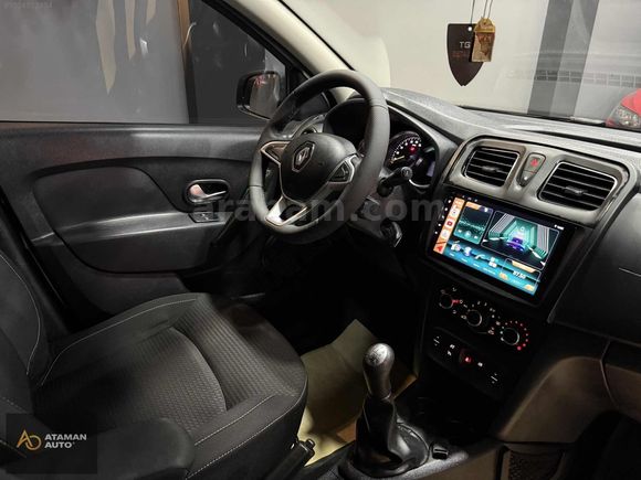 2017-110.000 KM-TOUCH-KUSURSUZ SYMBOL 1.5 DCI