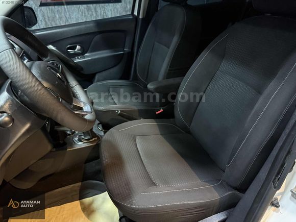 2017-110.000 KM-TOUCH-KUSURSUZ SYMBOL 1.5 DCI