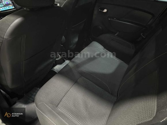 2017-110.000 KM-TOUCH-KUSURSUZ SYMBOL 1.5 DCI