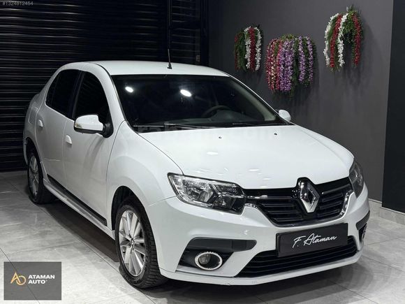 2017-110.000 KM-TOUCH-KUSURSUZ SYMBOL 1.5 DCI