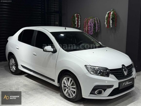 2017-110.000 KM-TOUCH-KUSURSUZ SYMBOL 1.5 DCI