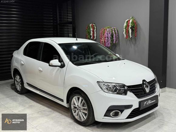 2017-110.000 KM-TOUCH-KUSURSUZ SYMBOL 1.5 DCI