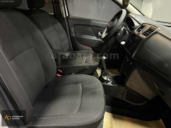 2017-110.000 KM-TOUCH-KUSURSUZ SYMBOL 1.5 DCI