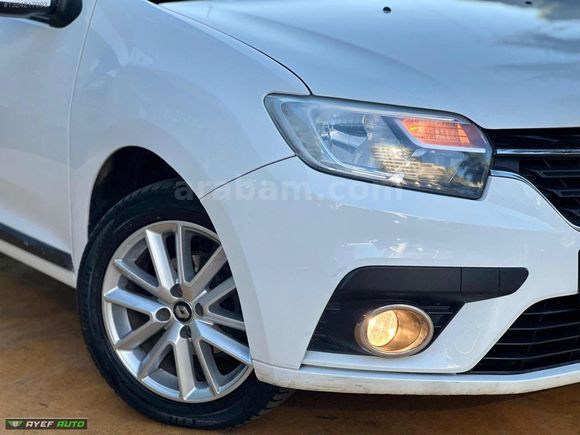 2017 RENAULT SYMBOL*TOUCH-LED-ÇELİK JANT-SİS FARI-SERVİS BAKMLI*