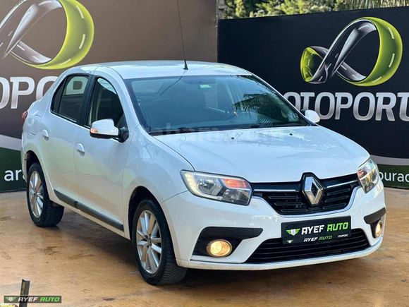 2017 RENAULT SYMBOL*TOUCH-LED-ÇELİK JANT-SİS FARI-SERVİS BAKMLI*