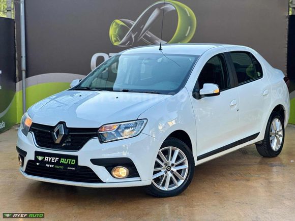 2017 RENAULT SYMBOL*TOUCH-LED-ÇELİK JANT-SİS FARI-SERVİS BAKMLI*