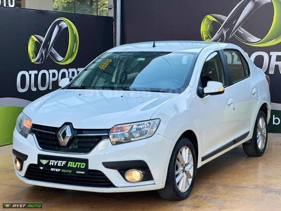 2017 RENAULT SYMBOL*TOUCH-LED-ÇELİK JANT-SİS FARI-SERVİS BAKMLI*