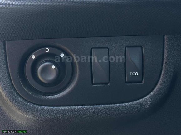 2017 RENAULT SYMBOL*TOUCH-LED-ÇELİK JANT-SİS FARI-SERVİS BAKMLI*