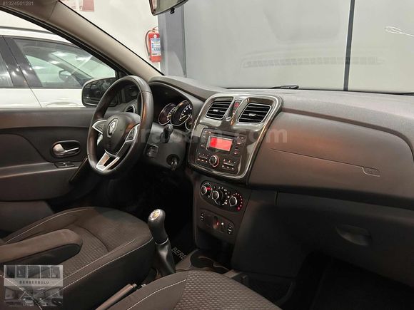 2017 MODEL SYMBOL DİZEL TOUCH 95 hp