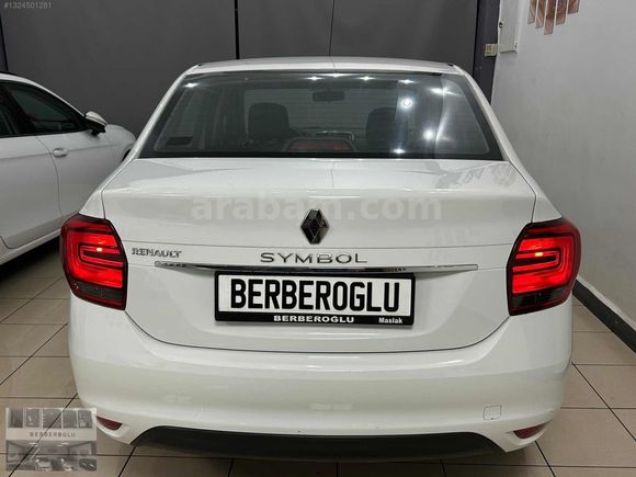 2017 MODEL SYMBOL DİZEL TOUCH 95 hp