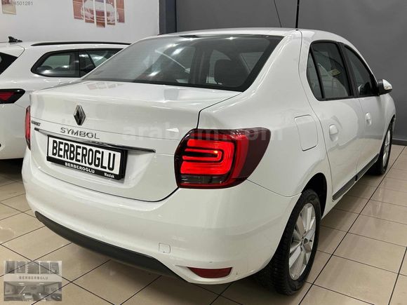 2017 MODEL SYMBOL DİZEL TOUCH 95 hp