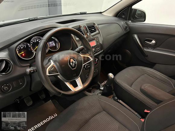 2017 MODEL SYMBOL DİZEL TOUCH 95 hp