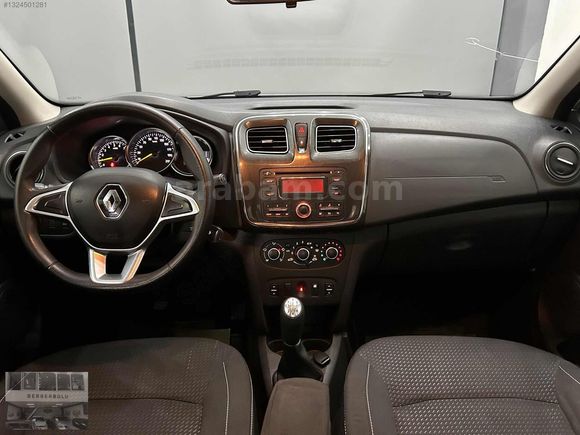 2017 MODEL SYMBOL DİZEL TOUCH 95 hp