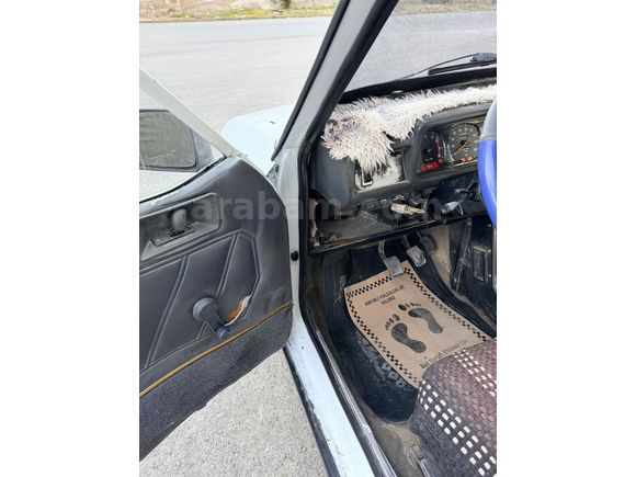Galeriden Renault R 12 Toros 1992 Model Kayseri