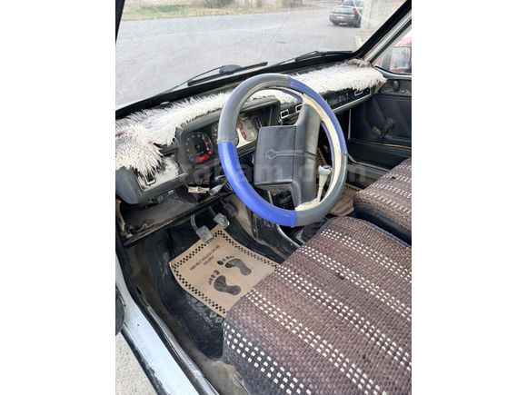 Galeriden Renault R 12 Toros 1992 Model Kayseri