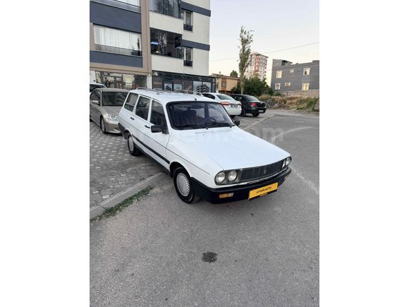 Galeriden Renault R 12 Toros 1992 Model Kayseri