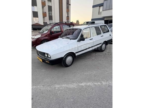 Galeriden Renault R 12 Toros 1992 Model Kayseri