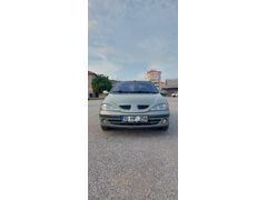 Sahibinden Renault Megane 1.6 RTE 2001 Model  98.000 km Yeşil