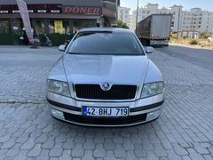Sahibinden Skoda Octavia 1.6 Elegance 2006 Model  290.895 km Gri (Gümüş)