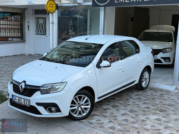 %0 FAİZ 12 TAKSİT 2017 RENAULT SYMBOL TOUCH 95 HP BOYASIZ