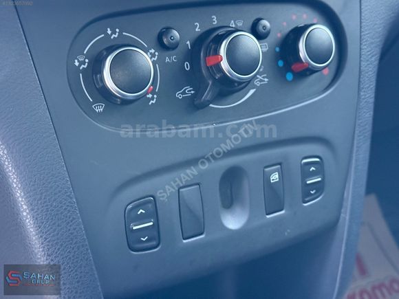%0 FAİZ 12 TAKSİT 2017 RENAULT SYMBOL TOUCH 95 HP BOYASIZ