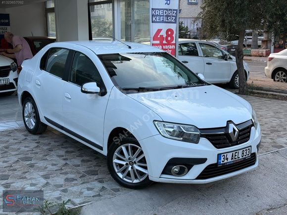 %0 FAİZ 12 TAKSİT 2017 RENAULT SYMBOL TOUCH 95 HP BOYASIZ