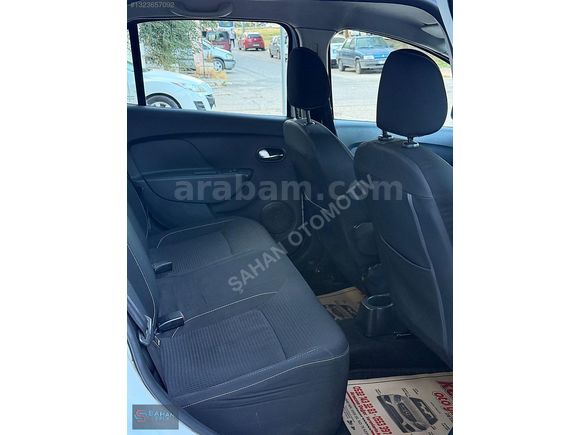 %0 FAİZ 12 TAKSİT 2017 RENAULT SYMBOL TOUCH 95 HP BOYASIZ