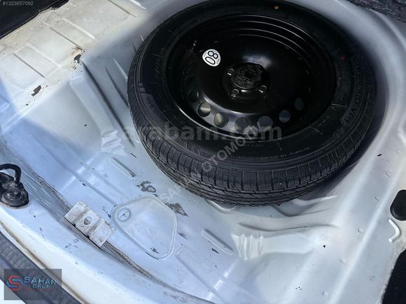 %0 FAİZ 12 TAKSİT 2017 RENAULT SYMBOL TOUCH 95 HP BOYASIZ