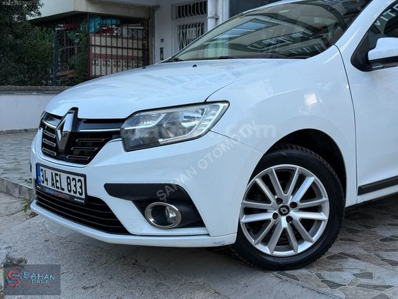 %0 FAİZ 12 TAKSİT 2017 RENAULT SYMBOL TOUCH 95 HP BOYASIZ