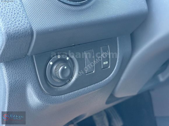%0 FAİZ 12 TAKSİT 2017 RENAULT SYMBOL TOUCH 95 HP BOYASIZ