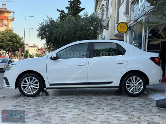%0 FAİZ 12 TAKSİT 2017 RENAULT SYMBOL TOUCH 95 HP BOYASIZ