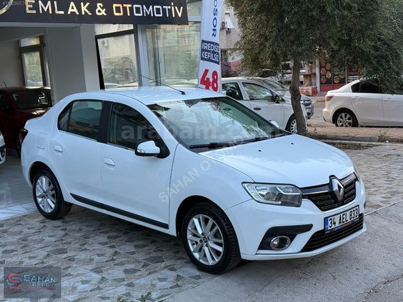 %0 FAİZ 12 TAKSİT 2017 RENAULT SYMBOL TOUCH 95 HP BOYASIZ