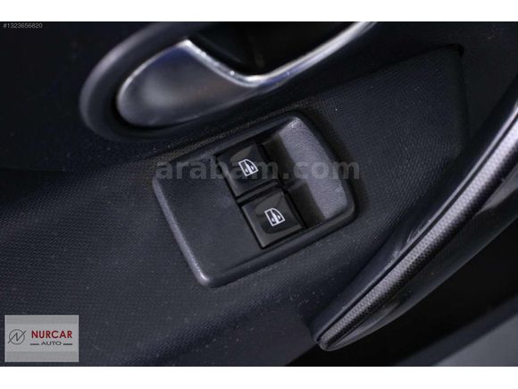 2017 MODEL 1.5 DİZEL 95 HP TOUCH PAKET 4 CAM OTOMATİK ÇELİK CANT