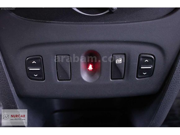 2017 MODEL 1.5 DİZEL 95 HP TOUCH PAKET 4 CAM OTOMATİK ÇELİK CANT