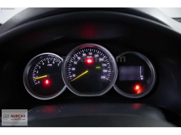 2017 MODEL 1.5 DİZEL 95 HP TOUCH PAKET 4 CAM OTOMATİK ÇELİK CANT