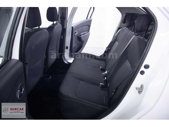 2017 MODEL 1.5 DİZEL 95 HP TOUCH PAKET 4 CAM OTOMATİK ÇELİK CANT