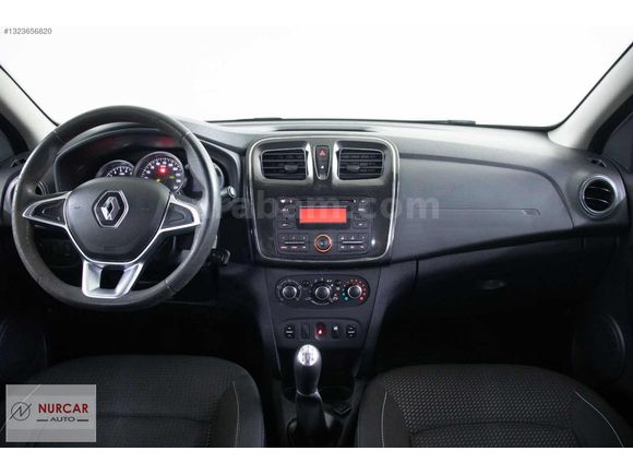 2017 MODEL 1.5 DİZEL 95 HP TOUCH PAKET 4 CAM OTOMATİK ÇELİK CANT