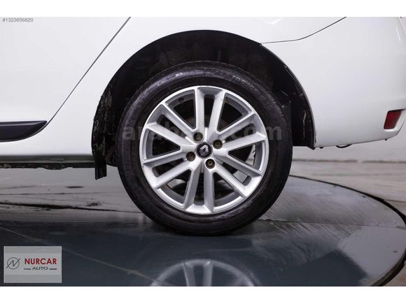 2017 MODEL 1.5 DİZEL 95 HP TOUCH PAKET 4 CAM OTOMATİK ÇELİK CANT