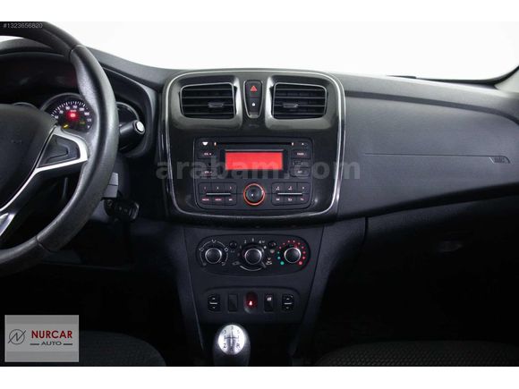 2017 MODEL 1.5 DİZEL 95 HP TOUCH PAKET 4 CAM OTOMATİK ÇELİK CANT