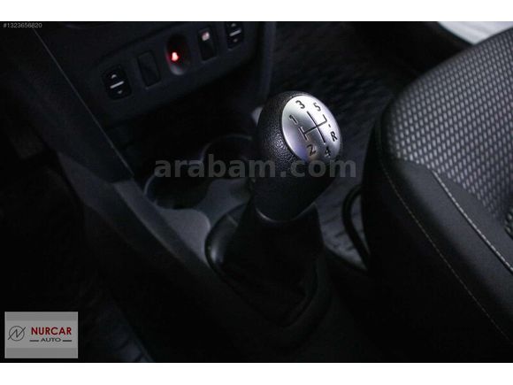 2017 MODEL 1.5 DİZEL 95 HP TOUCH PAKET 4 CAM OTOMATİK ÇELİK CANT