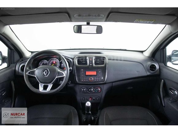 2017 MODEL 1.5 DİZEL 95 HP TOUCH PAKET 4 CAM OTOMATİK ÇELİK CANT