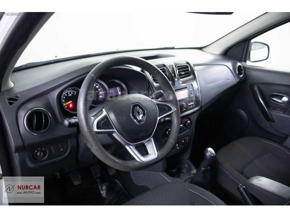 2017 MODEL 1.5 DİZEL 95 HP TOUCH PAKET 4 CAM OTOMATİK ÇELİK CANT
