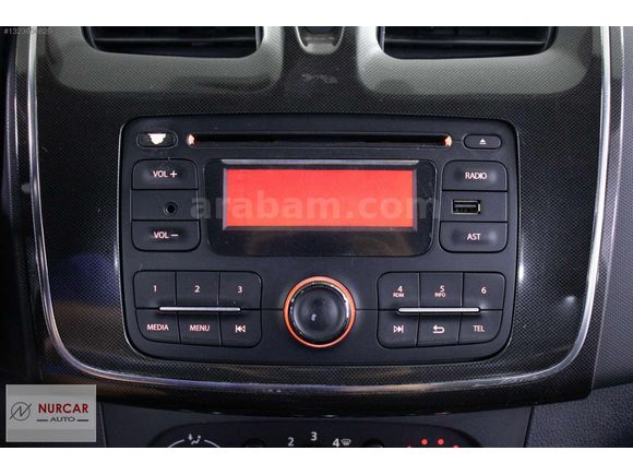 2017 MODEL 1.5 DİZEL 95 HP TOUCH PAKET 4 CAM OTOMATİK ÇELİK CANT