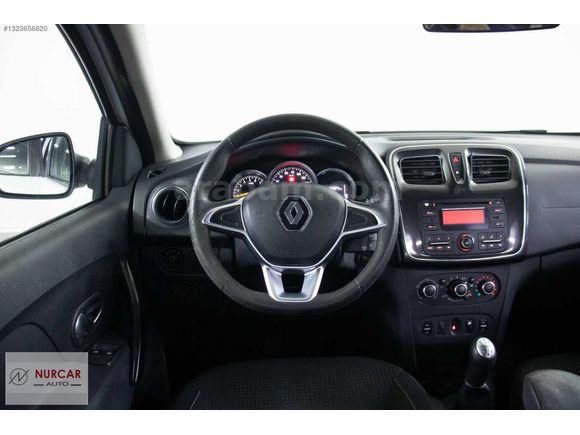 2017 MODEL 1.5 DİZEL 95 HP TOUCH PAKET 4 CAM OTOMATİK ÇELİK CANT