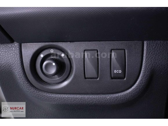 2017 MODEL 1.5 DİZEL 95 HP TOUCH PAKET 4 CAM OTOMATİK ÇELİK CANT