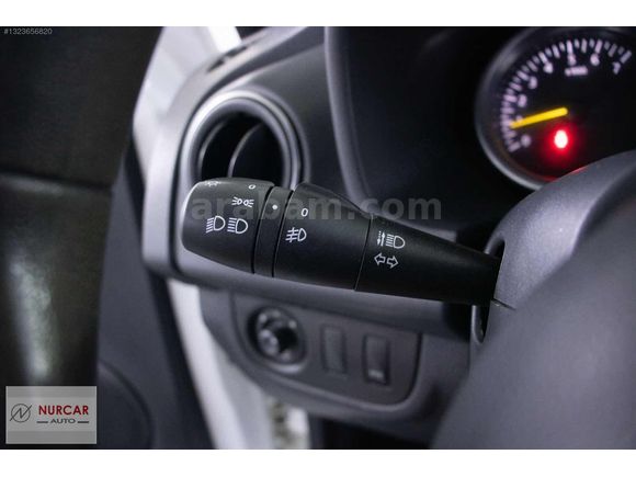 2017 MODEL 1.5 DİZEL 95 HP TOUCH PAKET 4 CAM OTOMATİK ÇELİK CANT
