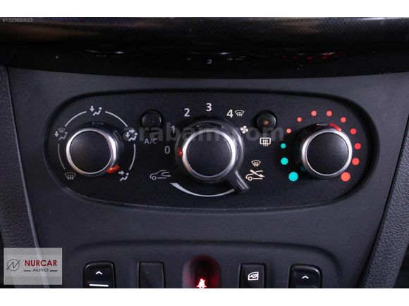 2017 MODEL 1.5 DİZEL 95 HP TOUCH PAKET 4 CAM OTOMATİK ÇELİK CANT
