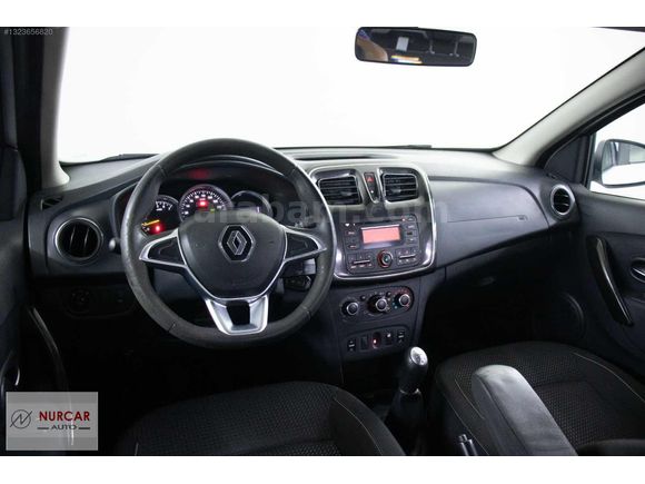2017 MODEL 1.5 DİZEL 95 HP TOUCH PAKET 4 CAM OTOMATİK ÇELİK CANT
